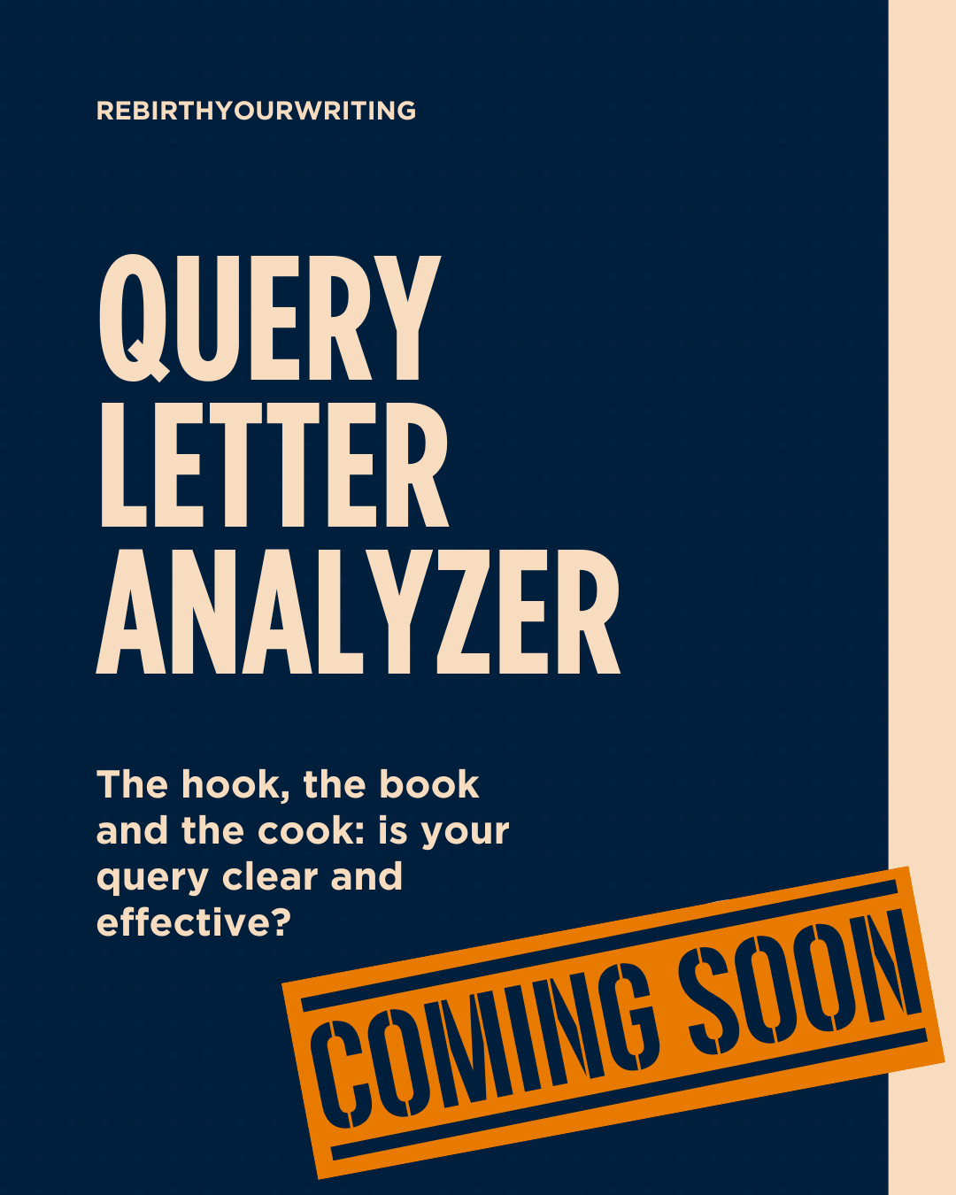 Query Letter Analyzer